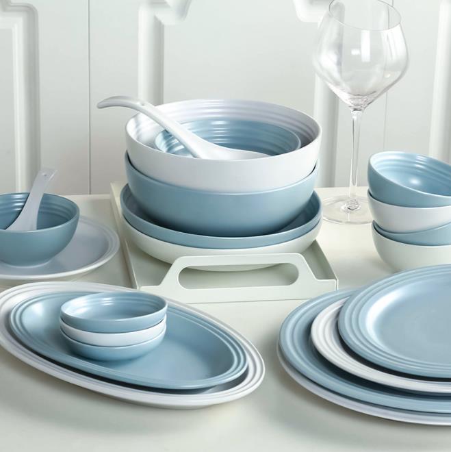 Matte ceramic dinnerware set Dinnerware Suppliers