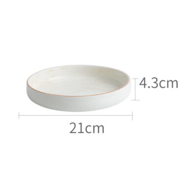 Lightweight BPA-Free Melamine Dinnerware Set