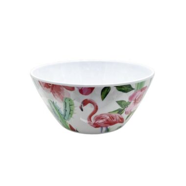 Custom Logo Melamine Dinnerware Set - Plates & Bowls