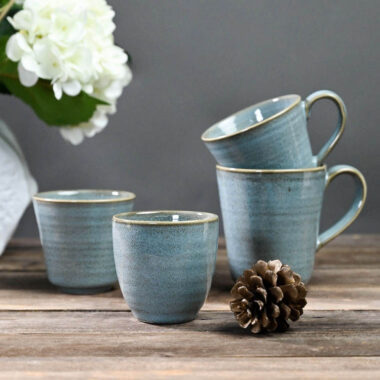 Luxury porcelain dinnerware set