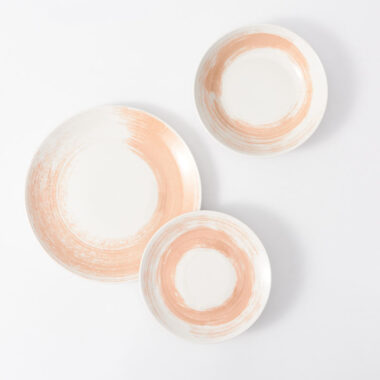  High-Quality Ceramic Dinnerware Set