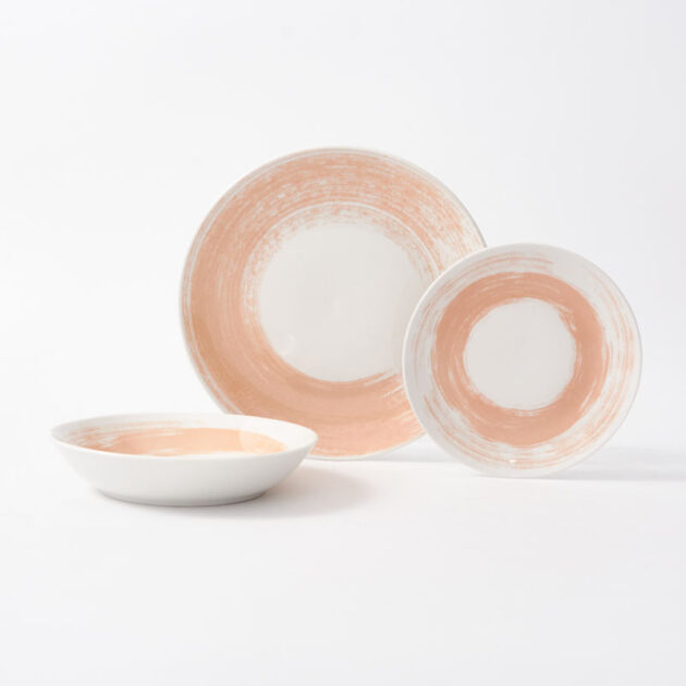 High-Quality Ceramic Dinnerware Set