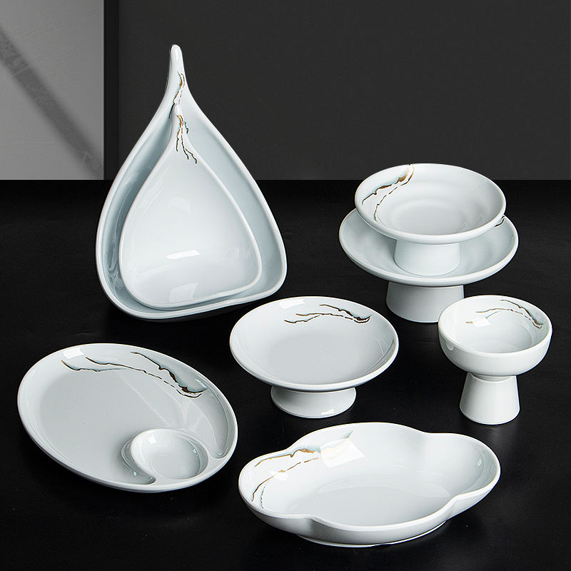 Premium Melamine Dinnerware Set for Hotels