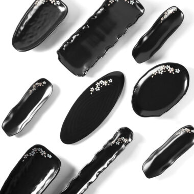 Reusable Melamine Dinnerware Plates 