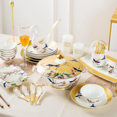 Traditional Chinese royal bone