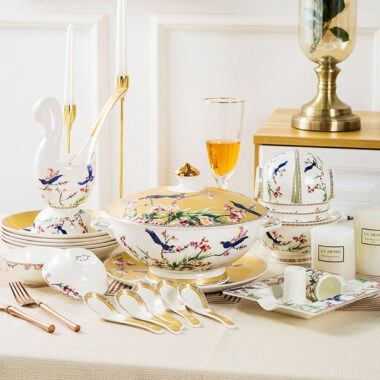 Traditional Chinese royal bone