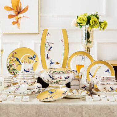 Traditional Chinese royal bone