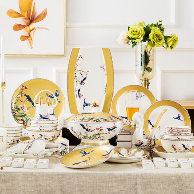 Traditional Chinese royal bone