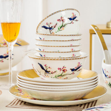 Traditional Chinese royal bone