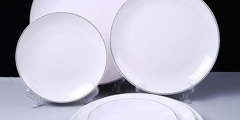 Unbreakable Eco-Friendly Melamine Dinnerware Plates Wholesale