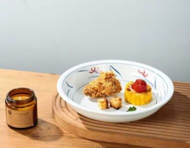 Wholesale Porcelain Ceramic Dinner Plates for Home & Restaurants