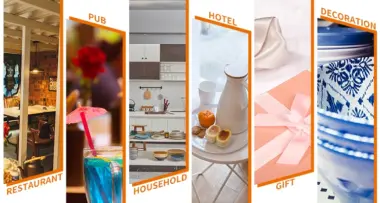 Classic Melamine Dinnerware Set