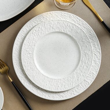 Ceramic Eco-Friendly Dinnerware Set