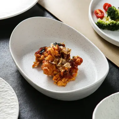 Ceramic Eco-Friendly Dinnerware Set