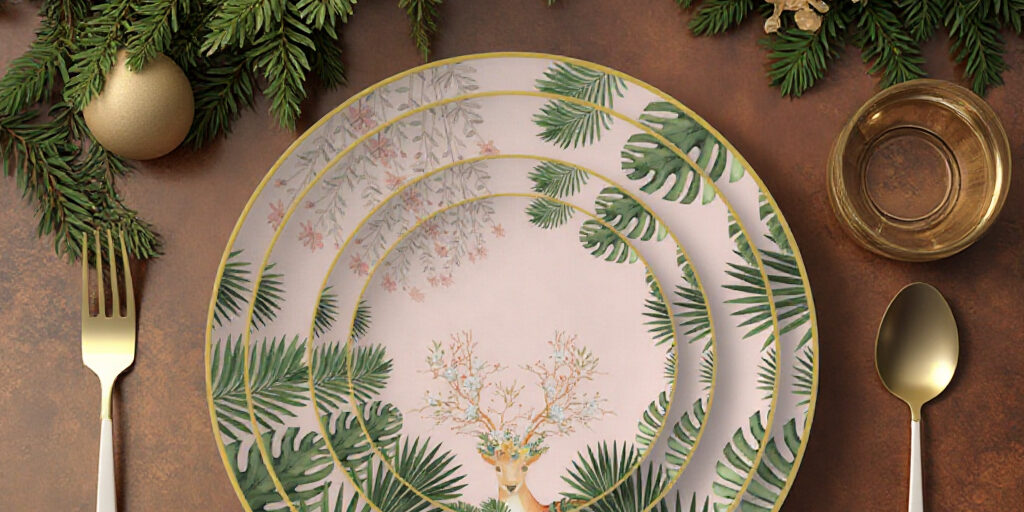 Dinnerware Set for Wholesale