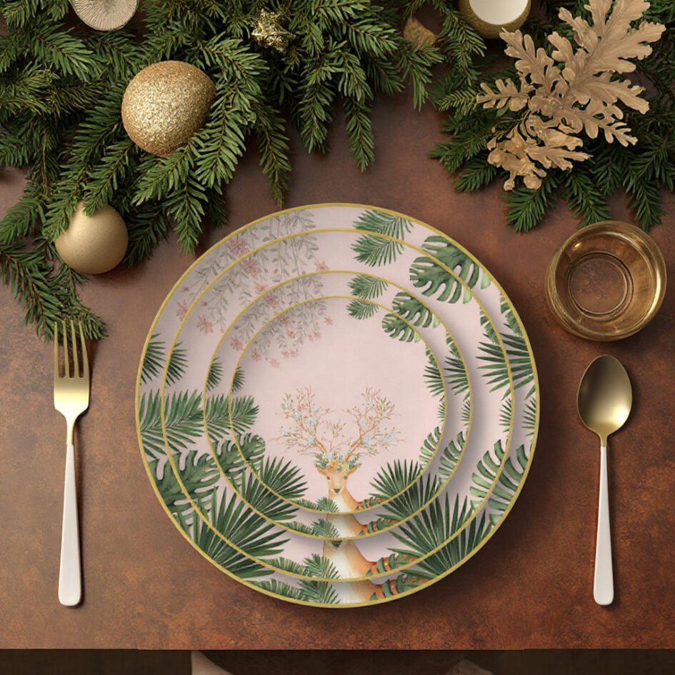 Dinnerware Set for Wholesale