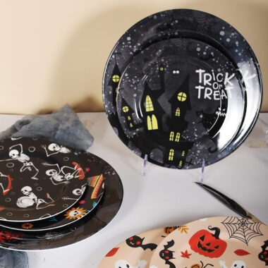 Eco-friendly Dong Yu Festival Dinnerware